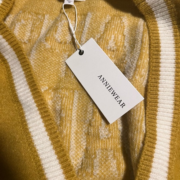 Sunshine cardigan - Picture 3 of 4